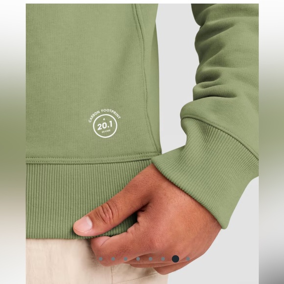 NWT allbirds Men’s  R& R Sweatshirt - Picture 5 of 16